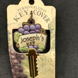 Joseph Key Green Key Cover